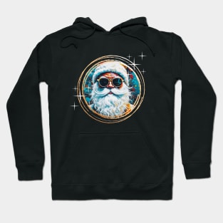 Portal Santa Hoodie